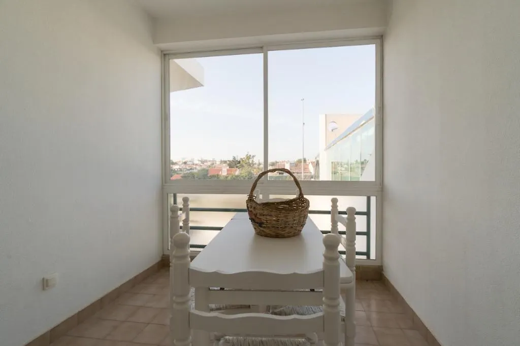 Apartmán Hotel Akisol Oura Garden II Albufeira Portugalsko