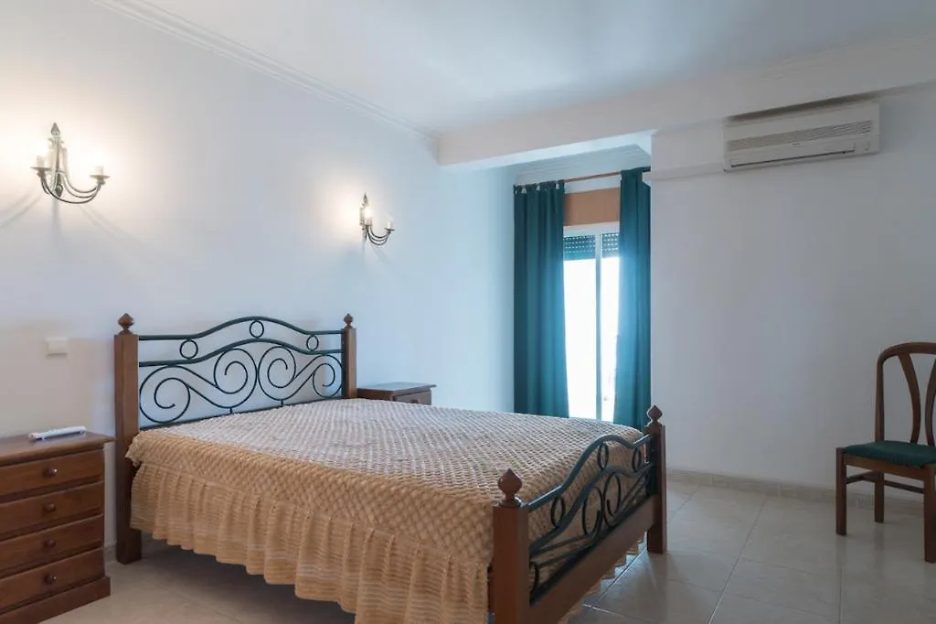 Apartmán Hotel Akisol Oura Garden II Albufeira Portugalsko
